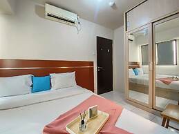 Good Place 2Br At Kebagusan City Apartment