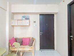 Good Place 2Br At Kebagusan City Apartment