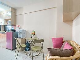 Good Place 2Br At Kebagusan City Apartment