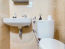 Good Place 2Br At Kebagusan City Apartment