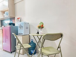 Good Place 2Br At Kebagusan City Apartment
