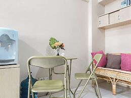 Good Place 2Br At Kebagusan City Apartment