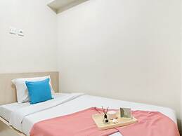 Good Place 2Br At Kebagusan City Apartment