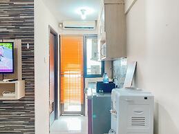 Good Place 2Br At Kebagusan City Apartment