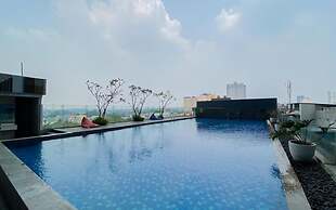 Nice And Comfy Studio At Evenciio Margonda Apartment