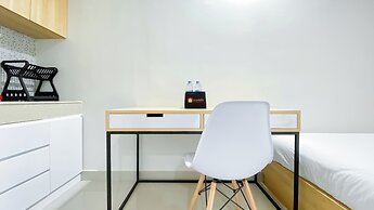 Nice And Comfy Studio At Evenciio Margonda Apartment