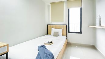 Nice And Comfy Studio At Evenciio Margonda Apartment