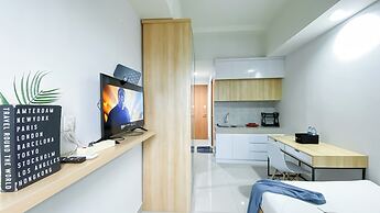 Nice And Comfy Studio At Evenciio Margonda Apartment