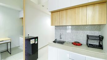 Nice And Comfy Studio At Evenciio Margonda Apartment