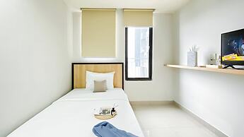 Nice And Comfy Studio At Evenciio Margonda Apartment