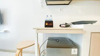 Cozy And Homey Studio At Apartment Tokyo Riverside Pik 2