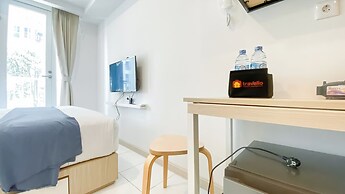 Cozy And Homey Studio At Apartment Tokyo Riverside Pik 2