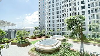 Cozy And Homey Studio At Apartment Tokyo Riverside Pik 2