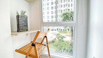 Cozy And Homey Studio At Apartment Tokyo Riverside Pik 2