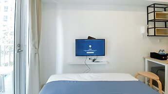 Cozy And Homey Studio At Apartment Tokyo Riverside Pik 2