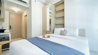 Cozy And Homey Studio At Apartment Tokyo Riverside Pik 2