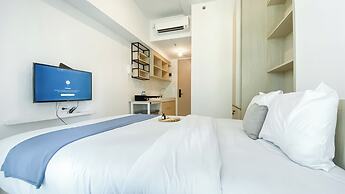 Cozy And Homey Studio At Apartment Tokyo Riverside Pik 2