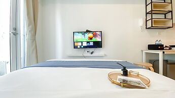 Cozy And Homey Studio At Apartment Tokyo Riverside Pik 2