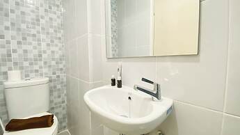 Cozy And Homey Studio At Apartment Tokyo Riverside Pik 2