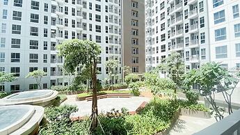 Cozy And Homey Studio At Apartment Tokyo Riverside Pik 2