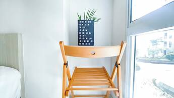 Cozy And Homey Studio At Apartment Tokyo Riverside Pik 2