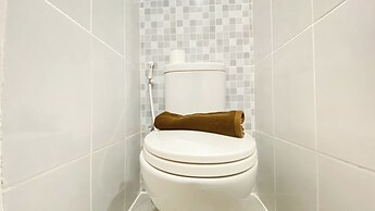 Cozy And Homey Studio At Apartment Tokyo Riverside Pik 2