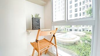 Cozy And Homey Studio At Apartment Tokyo Riverside Pik 2