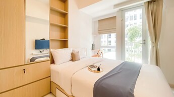 Cozy And Homey Studio At Apartment Tokyo Riverside Pik 2