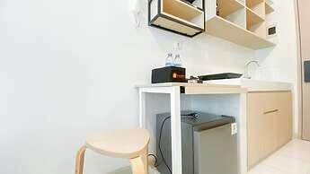 Cozy And Homey Studio At Apartment Tokyo Riverside Pik 2