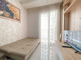 Best Price And Modern 2Br At Signature Park Grande Apartment
