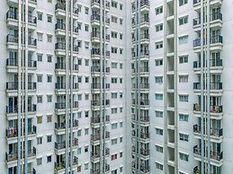 Best Price And Modern 2Br At Signature Park Grande Apartment