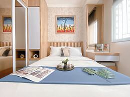 Best Price And Modern 2Br At Signature Park Grande Apartment