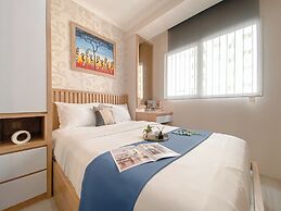 Best Price And Modern 2Br At Signature Park Grande Apartment