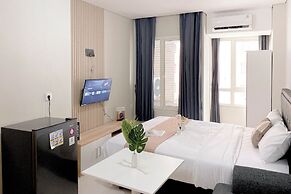 Best Furnished And Homey Studio Nifarro Park Apartment