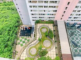 Best Furnished And Homey Studio Nifarro Park Apartment