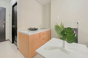 Best Furnished And Homey Studio Nifarro Park Apartment