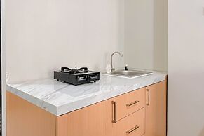 Best Furnished And Homey Studio Nifarro Park Apartment