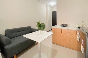 Best Furnished And Homey Studio Nifarro Park Apartment