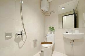 Best Furnished And Homey Studio Nifarro Park Apartment