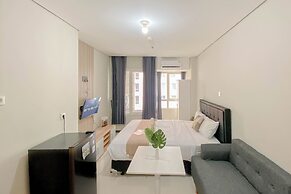 Best Furnished And Homey Studio Nifarro Park Apartment