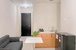 Best Furnished And Homey Studio Nifarro Park Apartment