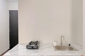 Best Furnished And Homey Studio Nifarro Park Apartment