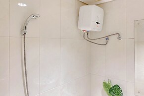 Best Furnished And Homey Studio Nifarro Park Apartment