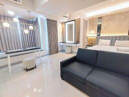 Modern Studio At Benson Supermall Mansion Apartment