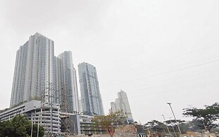 Modern Studio At Benson Supermall Mansion Apartment