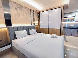 Modern Studio At Benson Supermall Mansion Apartment