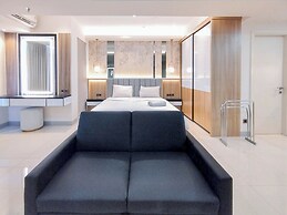 Modern Studio At Benson Supermall Mansion Apartment