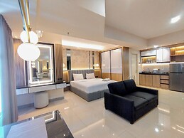 Modern Studio At Benson Supermall Mansion Apartment