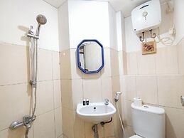 Homey And Pleasant 2Br At Pavilion Permata Apartment