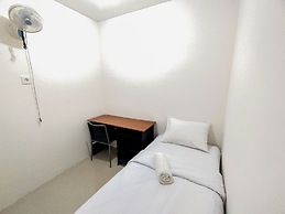 Homey And Pleasant 2Br At Pavilion Permata Apartment